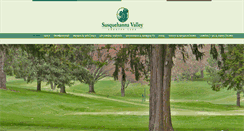 Desktop Screenshot of golfsvcc.com